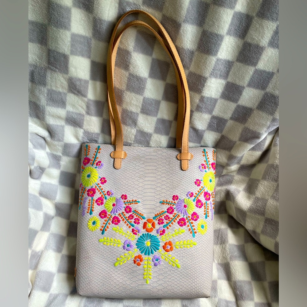 Consuela Songbird everyday tote bag